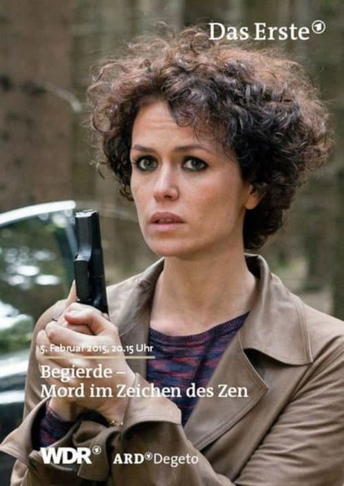 Begierde - Mord im Zeichen des Zen (2015) poster