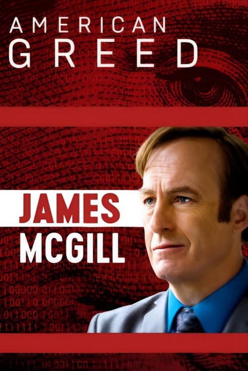 American Greed: James McGill (2022) poster