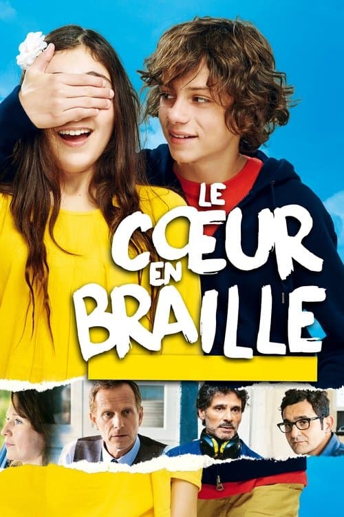 Le Cœur en braille (2016) poster