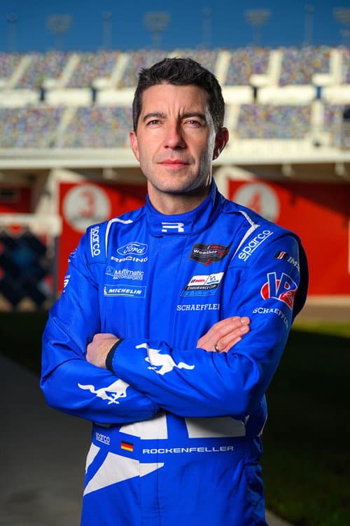 Mike Rockenfeller foto