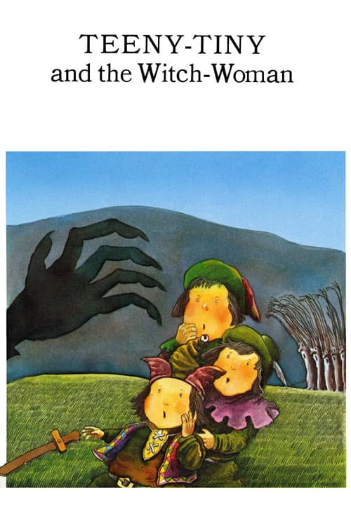Mrňous a čarodějnice (1980) poster