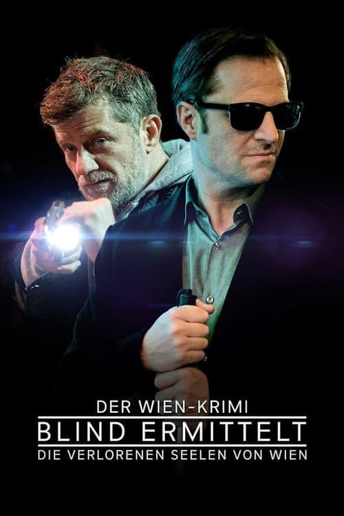 Blind ermittelt: Blutsbande (2019) poster