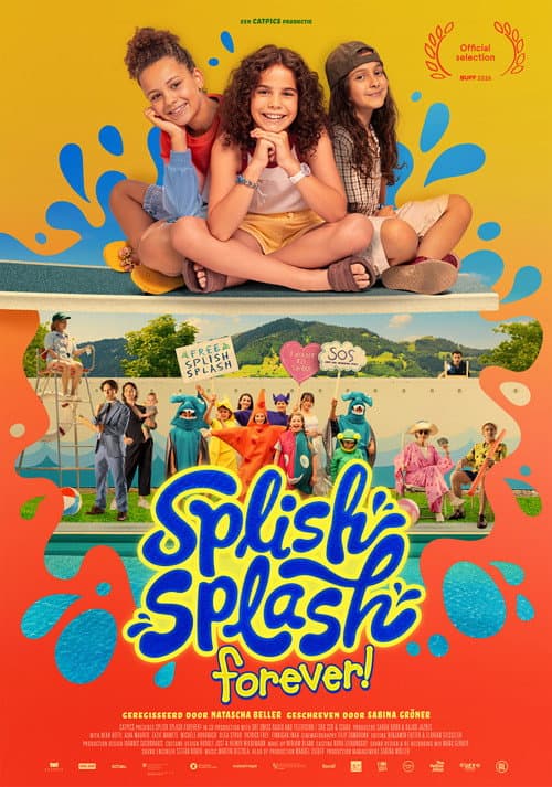 Splish Splash Forever! (2026) poster