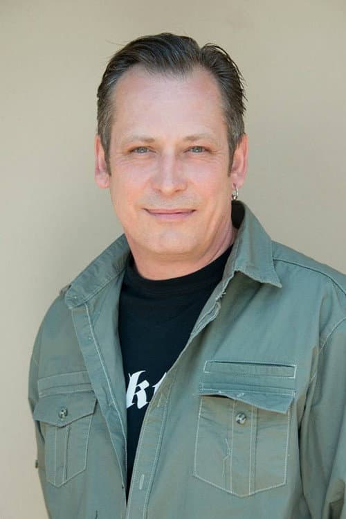 Tony Pettitt foto