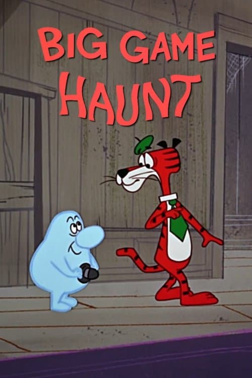 Big Game Haunt (1968) poster