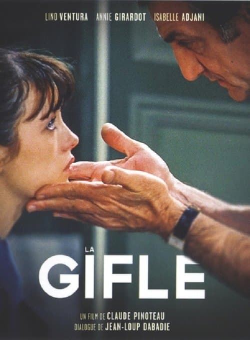 La Gifle (1974) poster