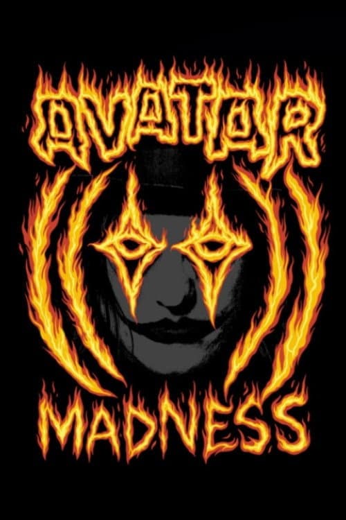 Avatar Ages: Madness (2021) poster