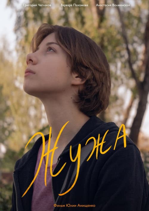Жужа (2026) poster