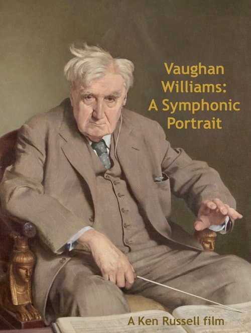 Vaughan Williams: A Symphonic Portrait (1984) poster