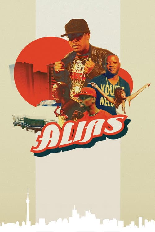 Alias (2013) poster