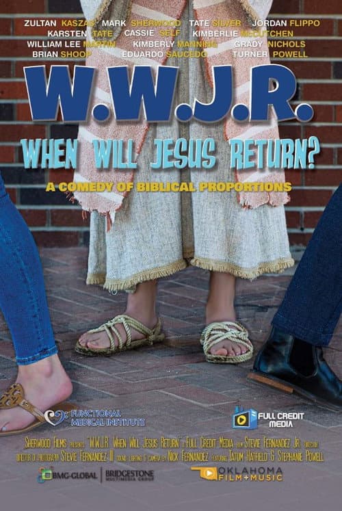 W.W.J.R. (2022) poster