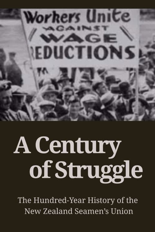 A Century of Struggle (1981) poster