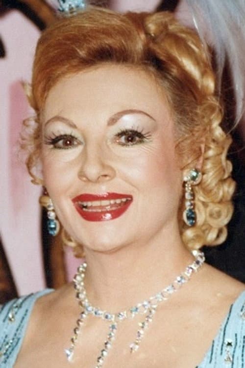 Paulette Merval foto