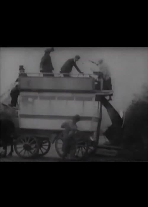 How the Old Woman Caught the Omnibus (1903) poster