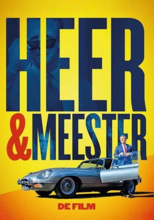 Heer & Meester: De Film (2019) poster