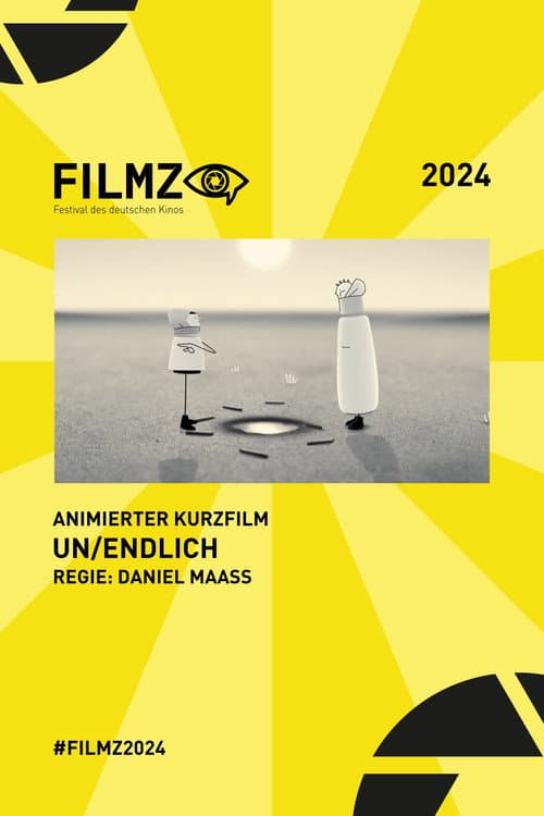 Un/Endlich (2023) poster