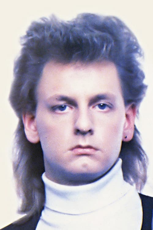 Mike Percy foto