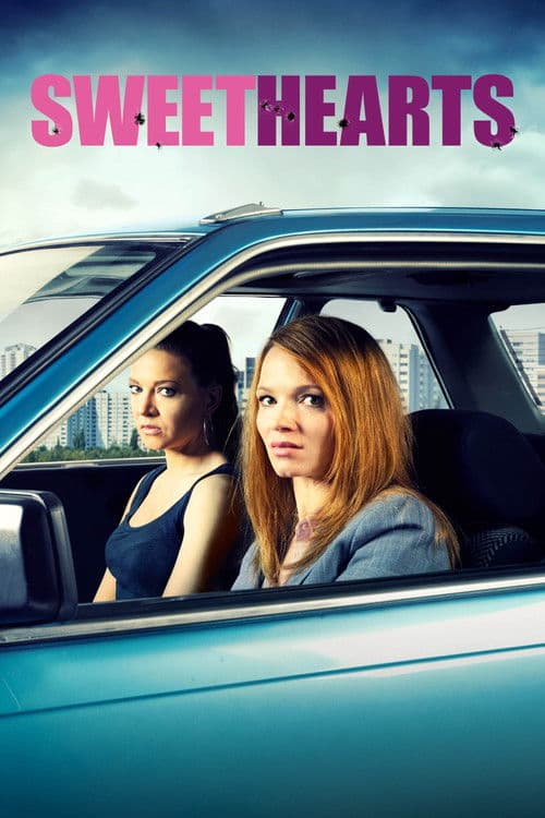 Sweethearts (2019) poster