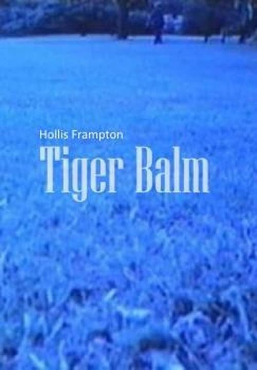 Tiger Balm (1972) poster