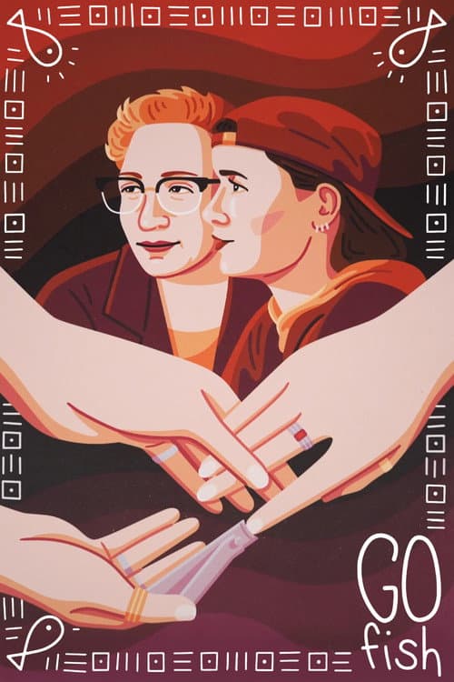 Go Fish (1994) poster
