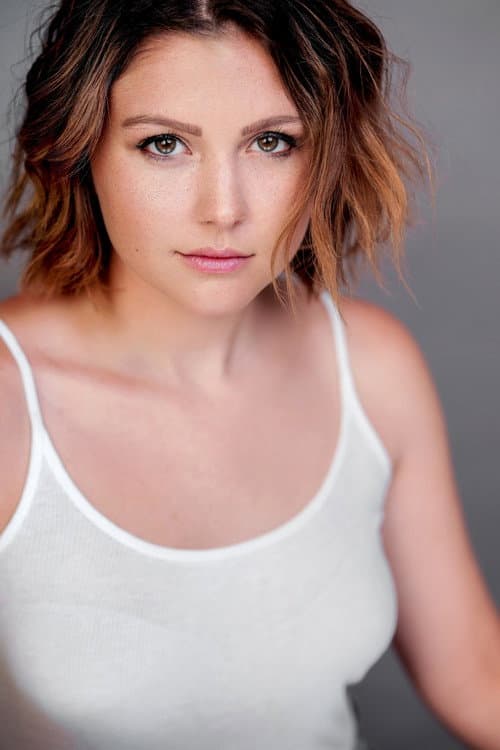 Ginny O'Keefe foto