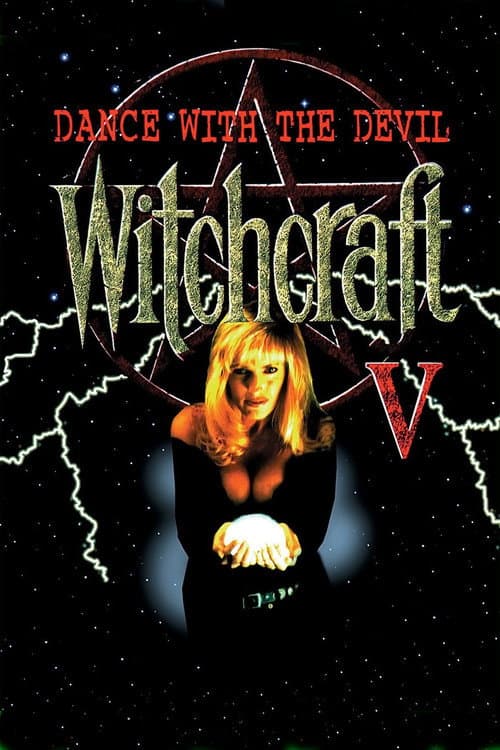 Witchcraft V: Dance with the Devil (1993) poster