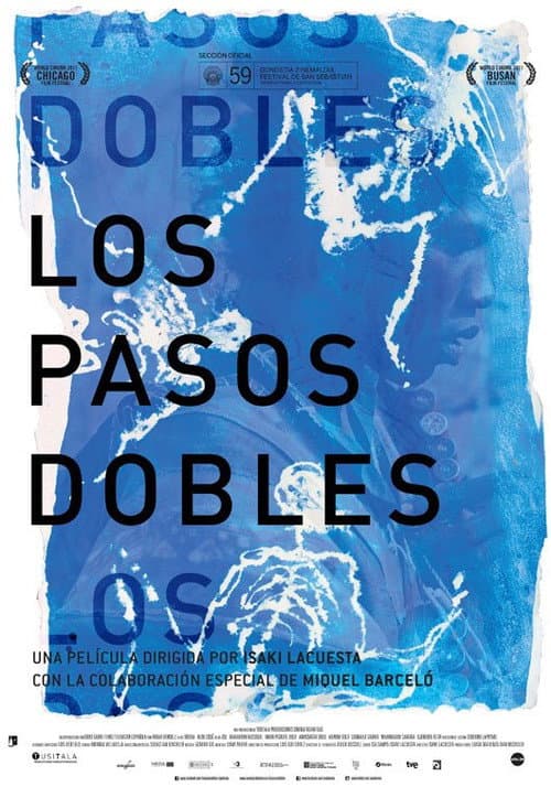 Los pasos dobles (2011) poster