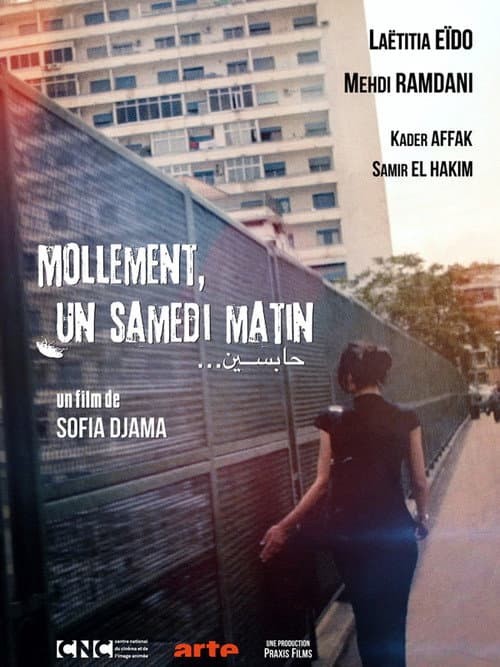 Mollement, un samedi matin (2012) poster