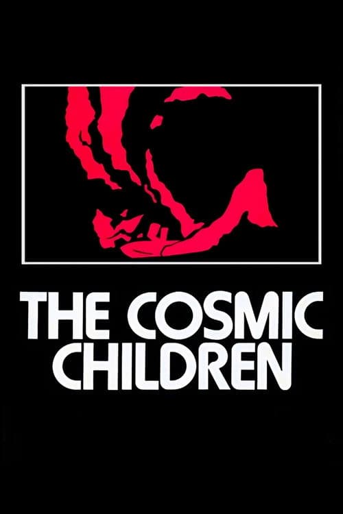 The Cosmic Children (1970) poster