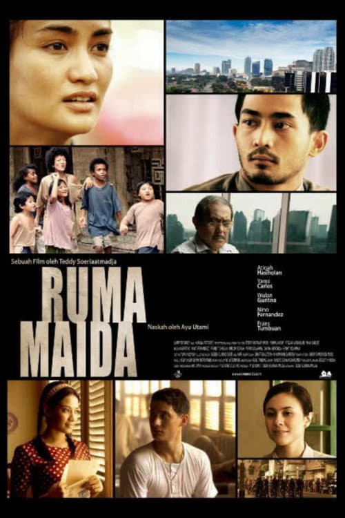 Ruma Maida (2009) poster