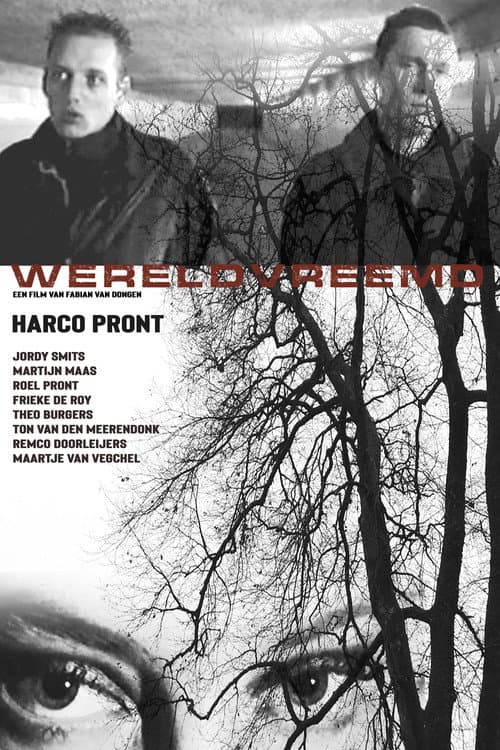 Wereldvreemd (1997) poster