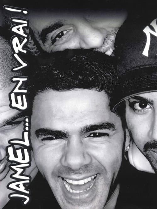 Jamel... En vrai ! (2002) poster