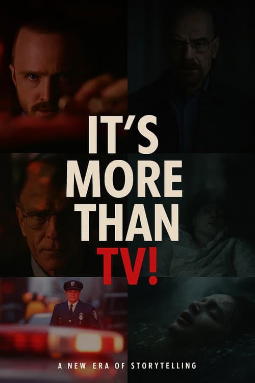 It's more than TV! (2013) poster