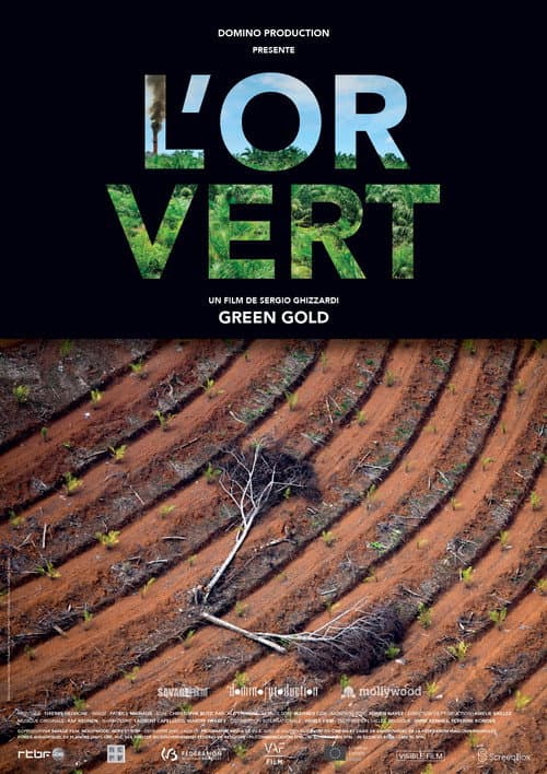 Green Gold (2017) poster