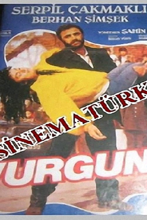 Vurgun (1987) poster
