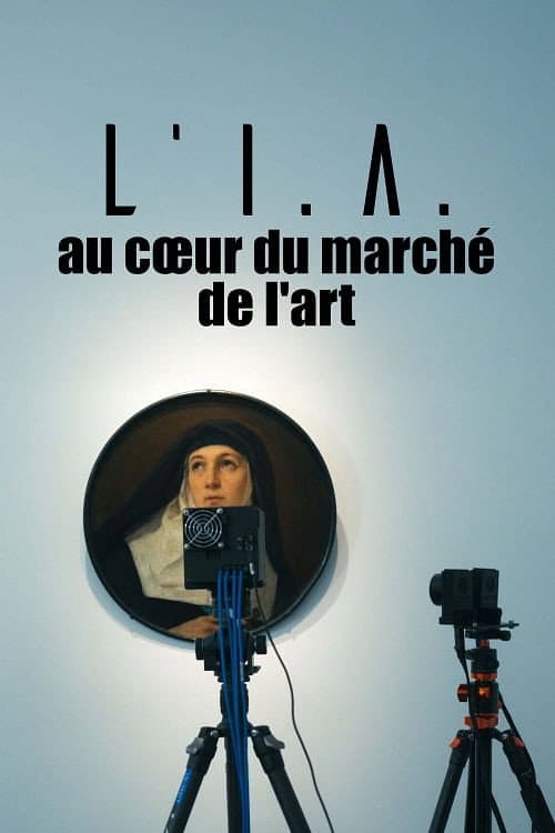 L'IA au coeur du marché de l'art (2022) poster