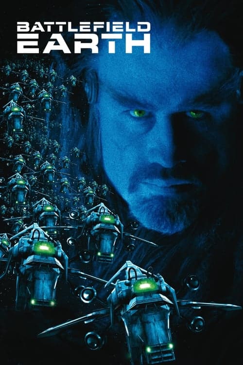 Battlefield Earth: A Saga of the Year 3000 (2000) poster