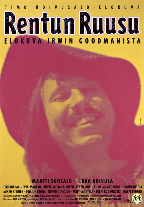 Rentun ruusu (2001) poster