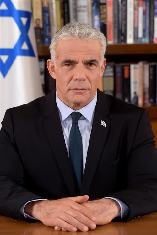 Yair Lapid foto
