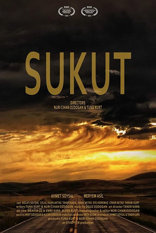 Sükut (2015) poster