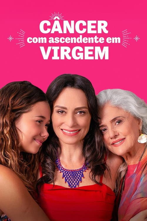 Câncer com Ascendente em Virgem (2025) poster