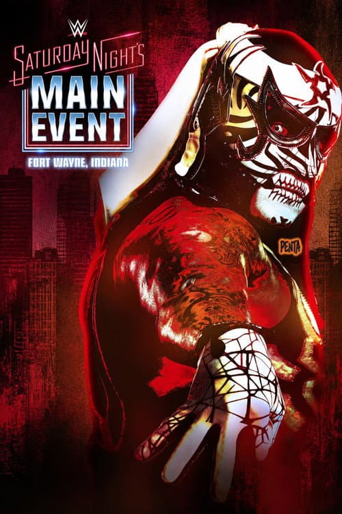 Saturday Night's Main Event XLIV (2026) poster
