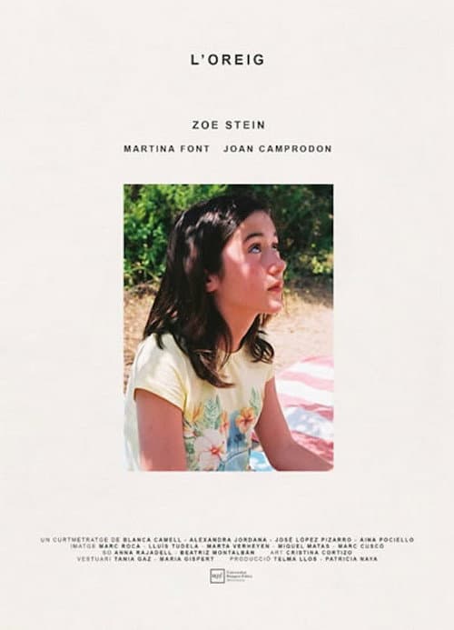L'oreig (2014) poster