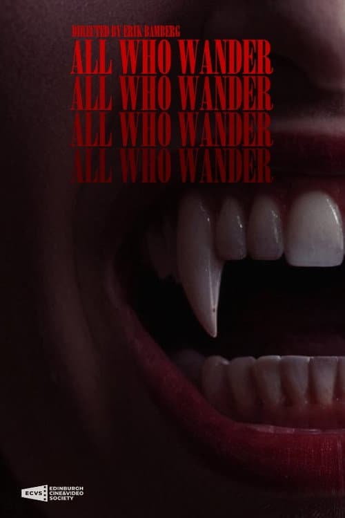 All Who Wander (2025) poster
