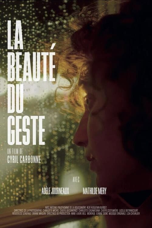 La beauté du geste (2022) poster