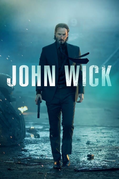 John Wick (2014) poster
