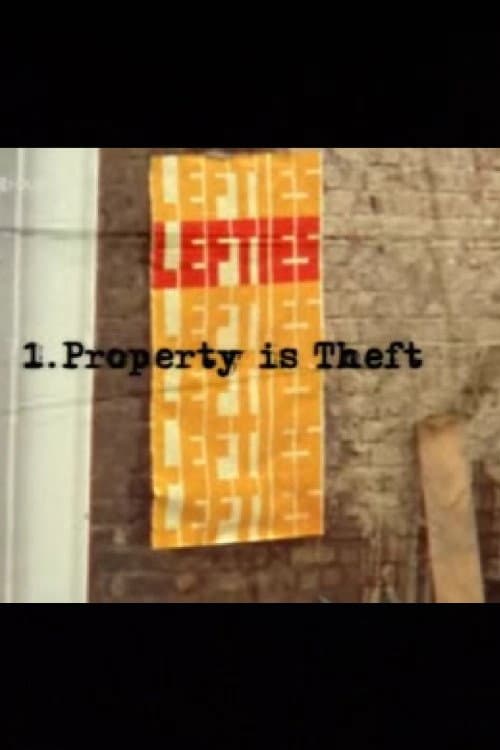 Lefties: Property is Theft (2006) poster