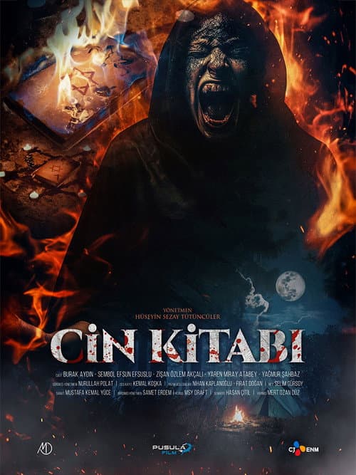 Cin Kitabı (2025) poster