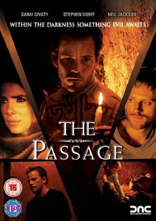 The Passage (2007) poster