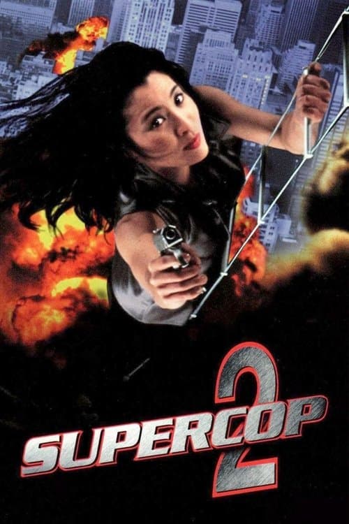 Chao Ji Ji Hua (1993) poster